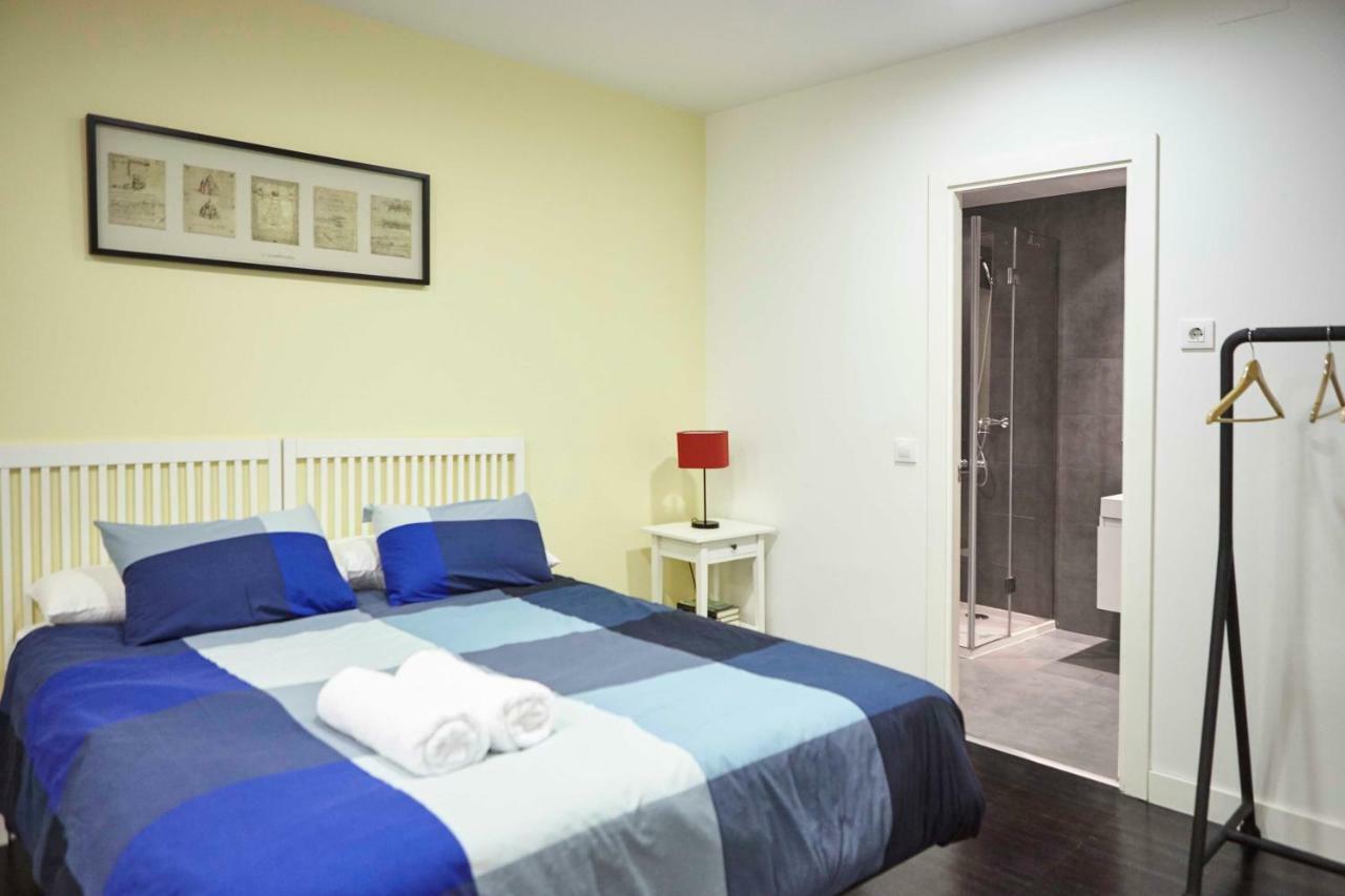 Apartamento Principe Pio Мадрид Экстерьер фото